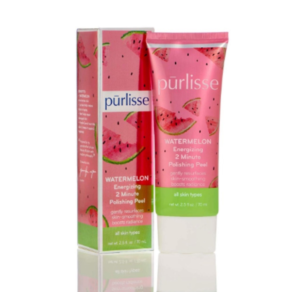 Purlisse Watermelon Energizing Polishing Peel